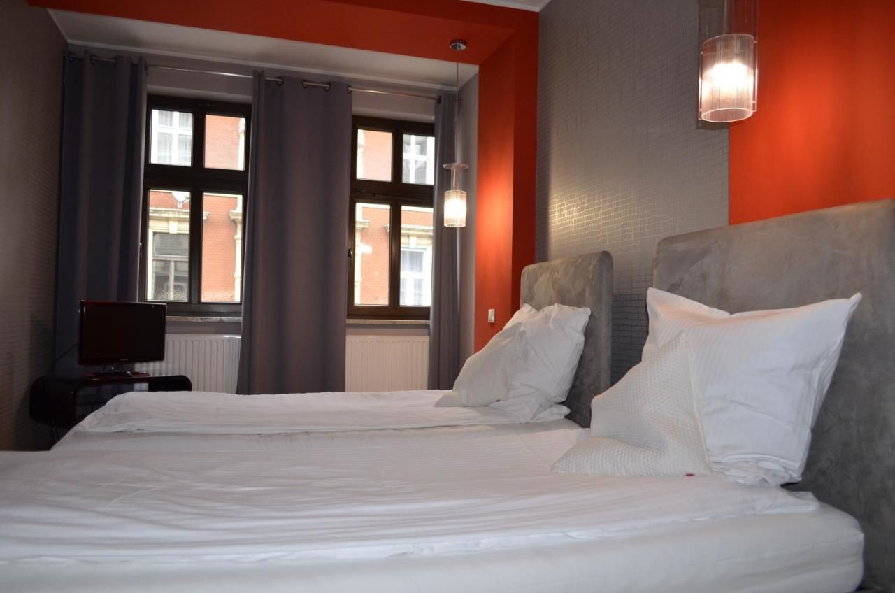 Апарт-отели Aparthotel Dream of Bydgoszcz Быдгощ-42