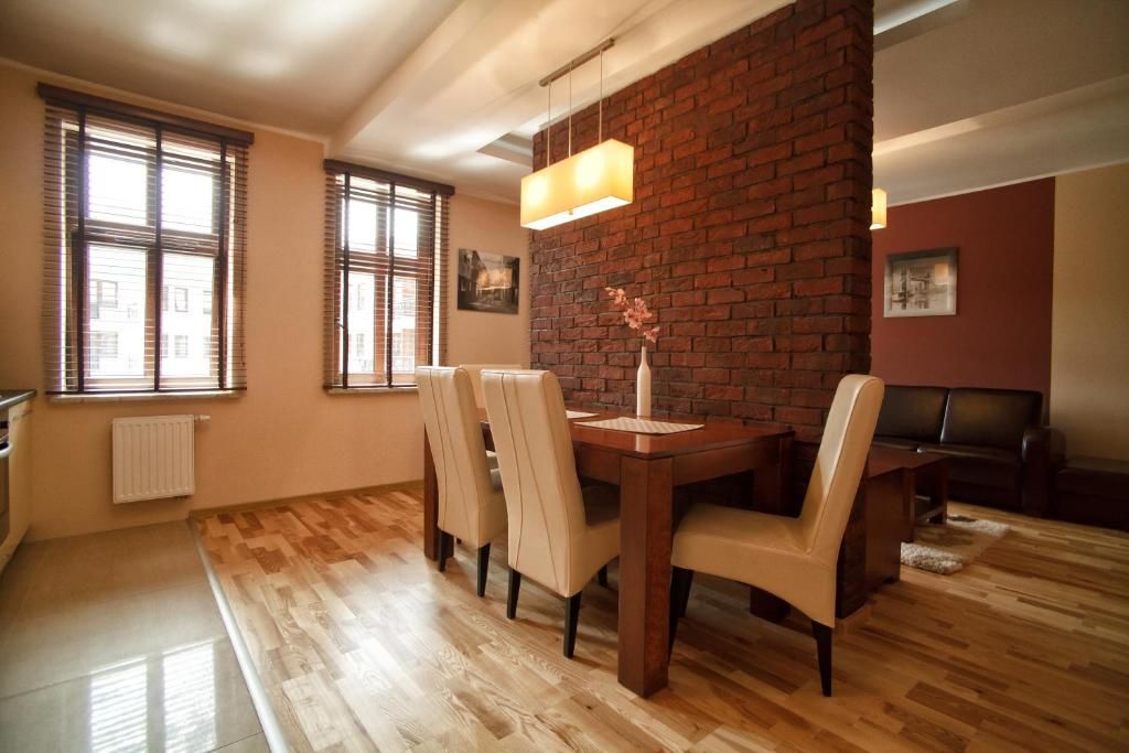 Апарт-отели Aparthotel Dream of Bydgoszcz Быдгощ