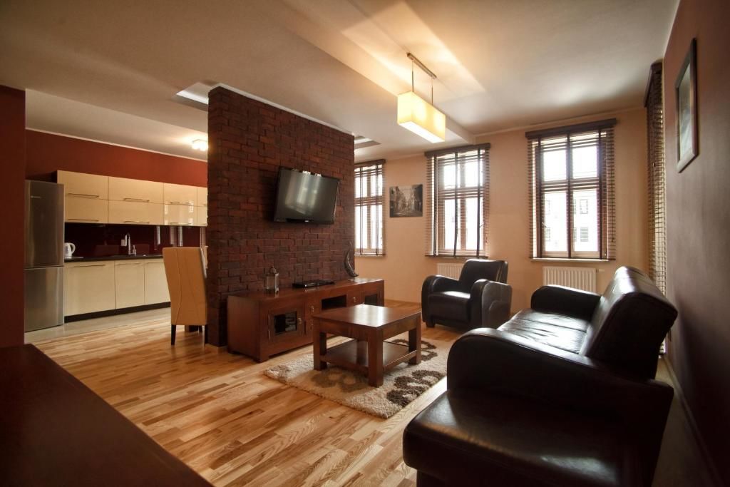 Апарт-отели Aparthotel Dream of Bydgoszcz Быдгощ-74